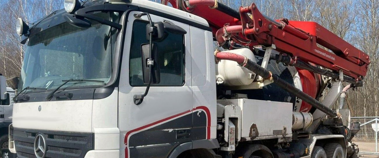 ready mix concrete southam